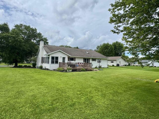1107 Yahn Avenue, Boscobel, WI 53805