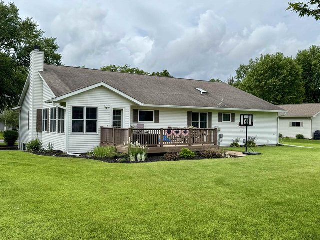 1107 Yahn Avenue, Boscobel, WI 53805