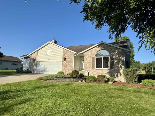 1107 Yahn Avenue, Boscobel, WI 53805
