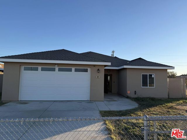 9200 Evelyn Avenue, California City, CA 93505