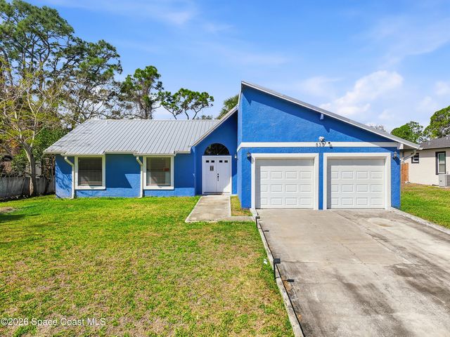830 Garvey Road SW, Palm Bay, FL 32908