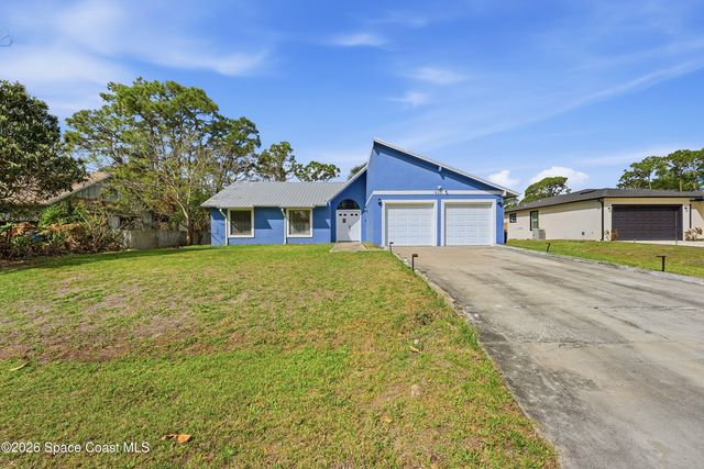 830 Garvey Road SW, Palm Bay, FL 32908