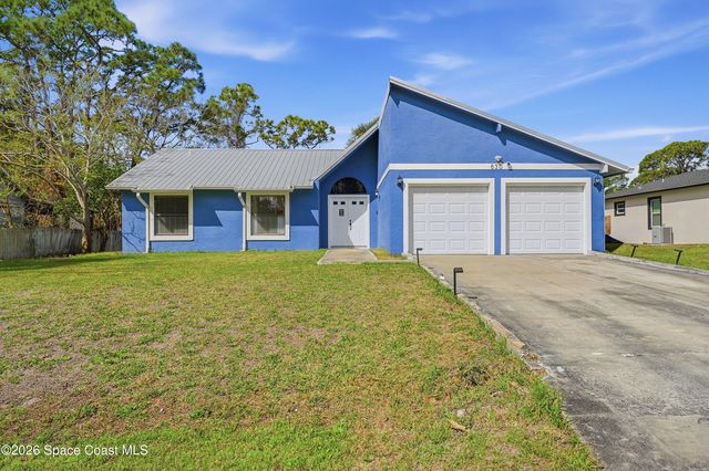 830 Garvey Road SW, Palm Bay, FL 32908