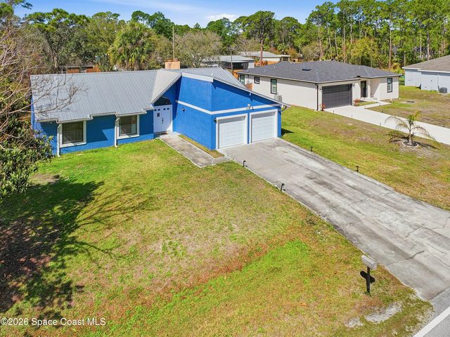 830 Garvey Road SW, Palm Bay, FL 32908