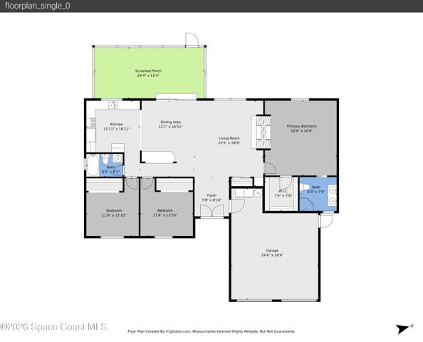 830 Garvey Road SW, Palm Bay, FL 32908