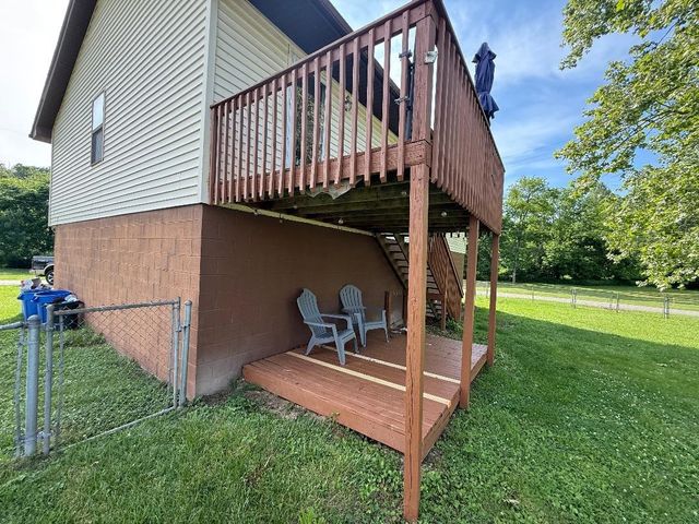 160 Macy Flat Top Road, Kenova, WV 25530