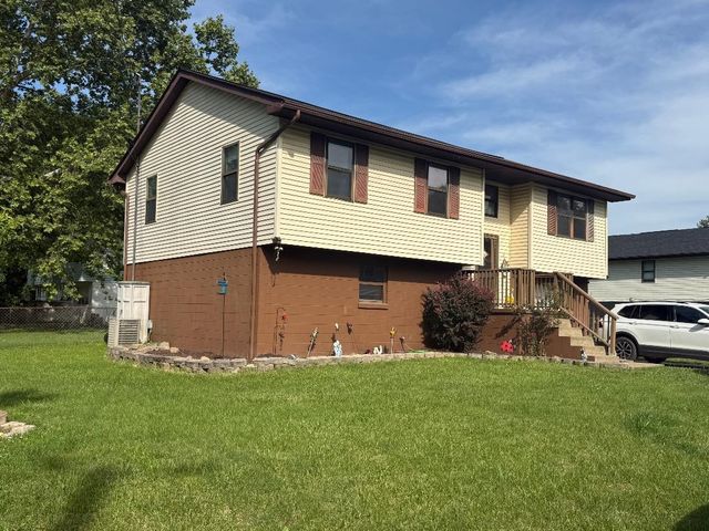160 Macy Flat Top Road, Kenova, WV 25530