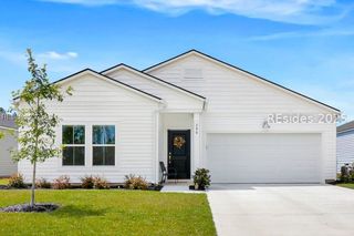 206 Yellowfin Dr, Hardeeville, SC 29927