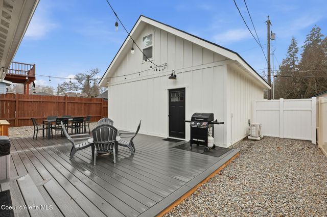 1010 E Pine AVE, Coeur D'alene, ID 83814