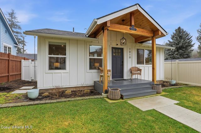 1010 E Pine AVE, Coeur D'alene, ID 83814