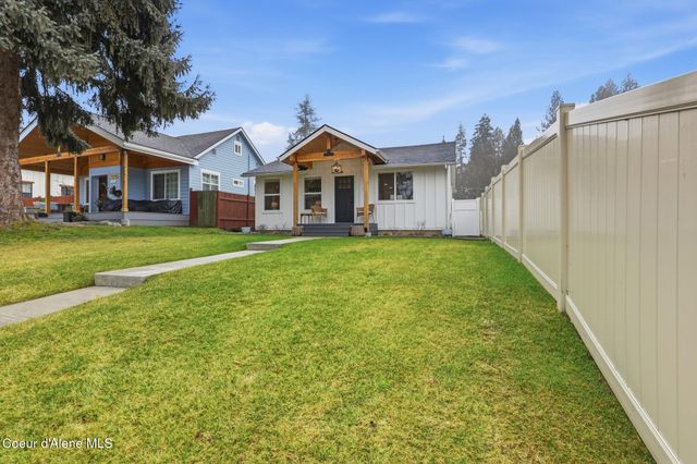 1010 E Pine AVE, Coeur D'alene, ID 83814