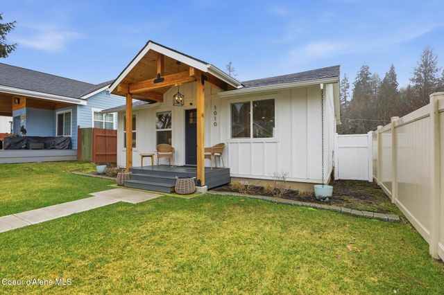1010 E Pine AVE, Coeur D'alene, ID 83814
