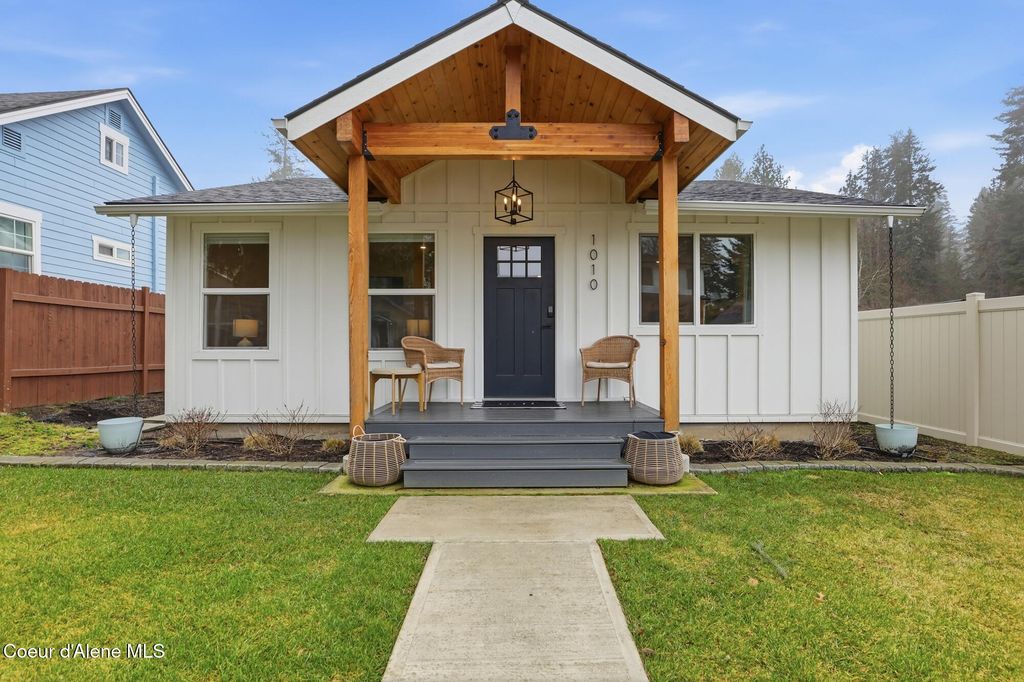 1010 E Pine AVE, Coeur D'alene, ID 83814