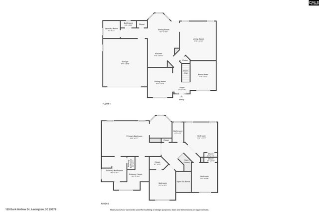 139 Dark Hollow Drive, Lexington, SC 29073