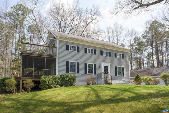 5695 FREE UNION RD, Free Union, VA 22940