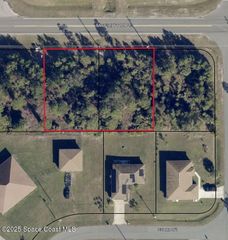 2985 2991 San Filippo (2 Lots) Drive SE, Palm Bay, FL 32909