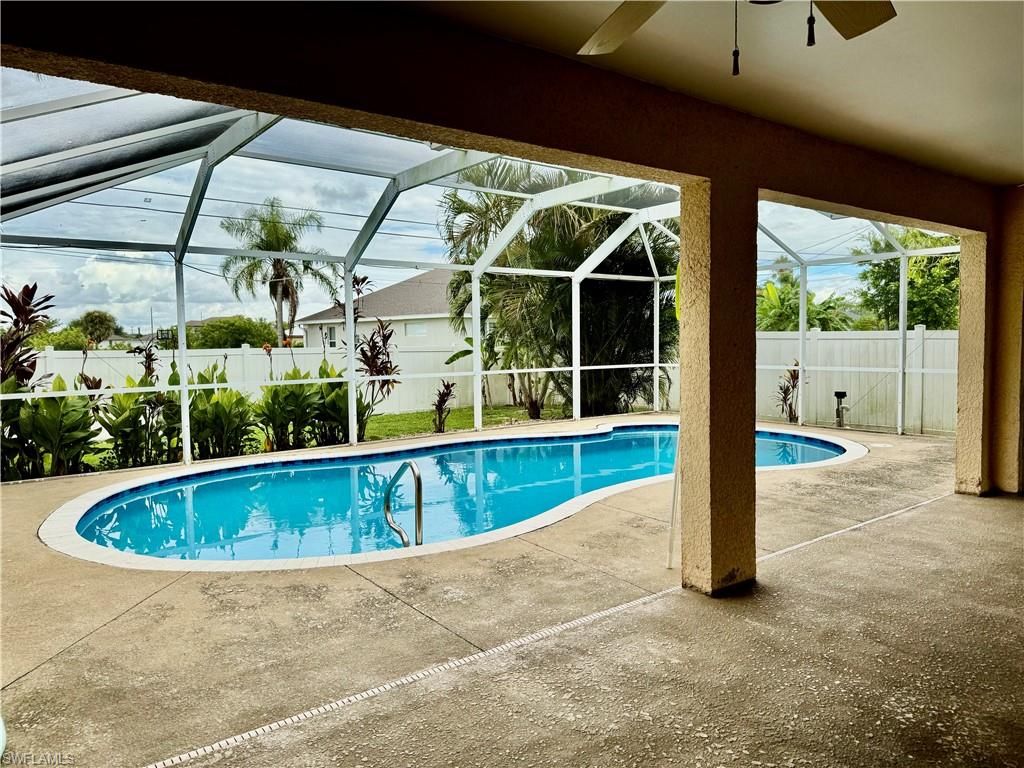 Image 35 of property listing at 2133 19th PL, Cape Coral, FL 33909