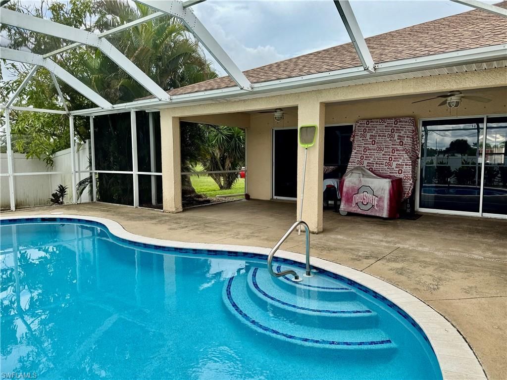 Image 38 of property listing at 2133 19th PL, Cape Coral, FL 33909