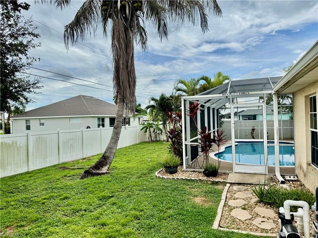 Image 44 of property listing at 2133 19th PL, Cape Coral, FL 33909