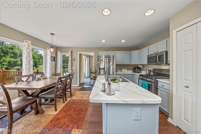 1971 Devonshire Drive, Wixom, MI 48393