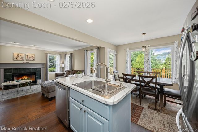 1971 Devonshire Drive, Wixom, MI 48393