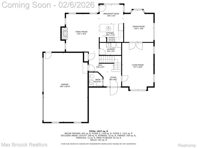 1971 Devonshire Drive, Wixom, MI 48393