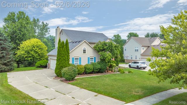 1971 Devonshire Drive, Wixom, MI 48393