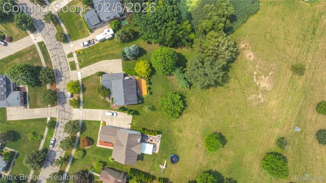 1971 Devonshire Drive, Wixom, MI 48393