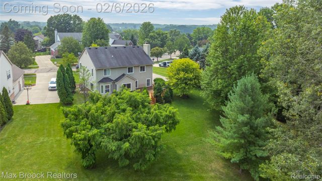 1971 Devonshire Drive, Wixom, MI 48393