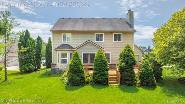 1971 Devonshire Drive, Wixom, MI 48393