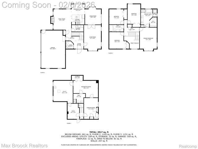 1971 Devonshire Drive, Wixom, MI 48393