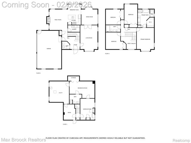 1971 Devonshire Drive, Wixom, MI 48393