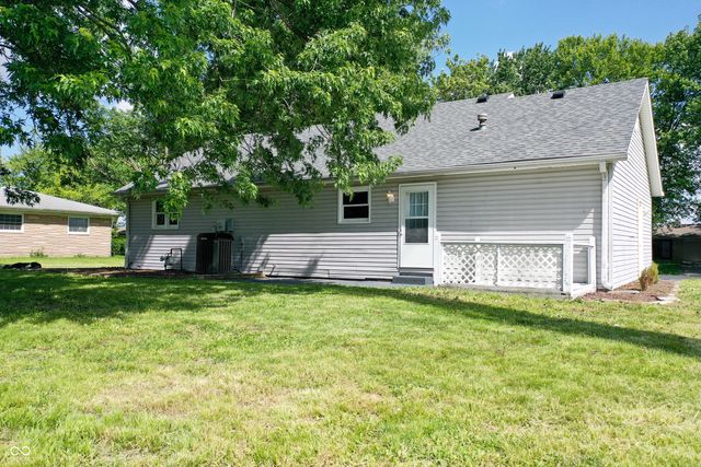 7237 E Buddy Lane, Camby, IN 46113