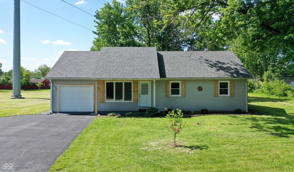 7237 E Buddy Lane, Camby, IN 46113