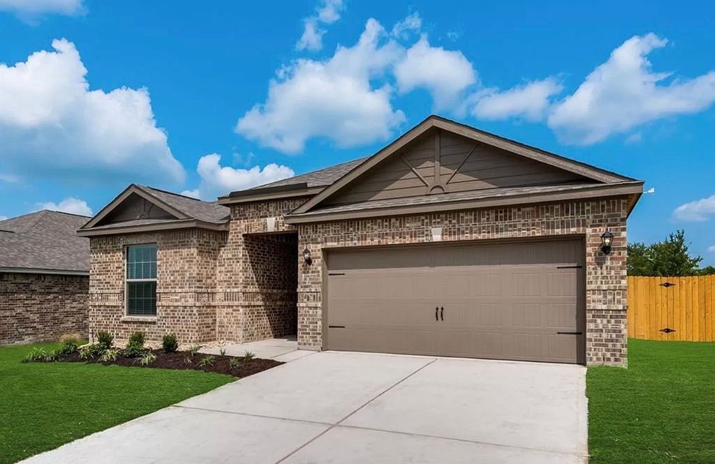 1706 Sandalwood Way, Princeton, TX 75407