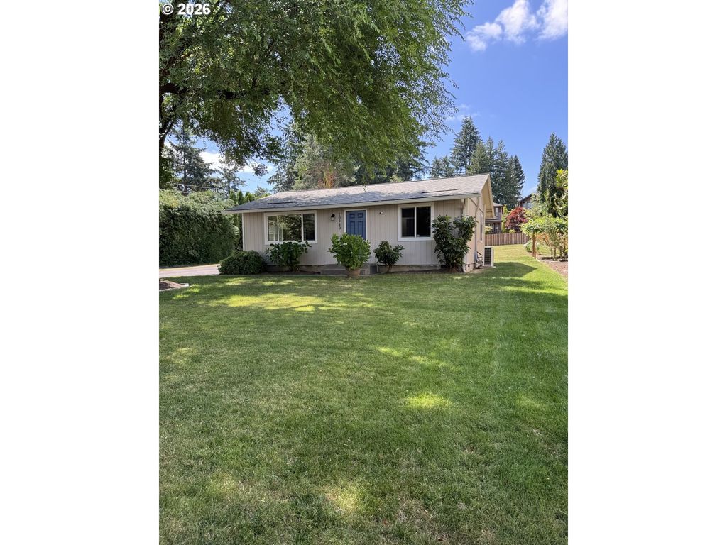 10940 Sw NORTH DAKOTA St, Portland, OR 97223