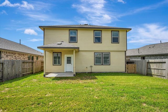 13420 Shellbark Way, La Marque, TX 77568