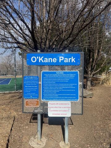 90 S Kendall Street, Lakewood, CO 80226