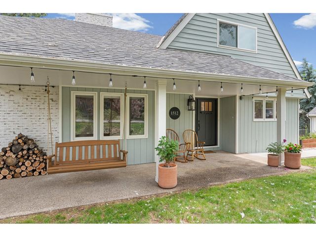 1512 Sunnyside Dr, Loveland, CO 80538