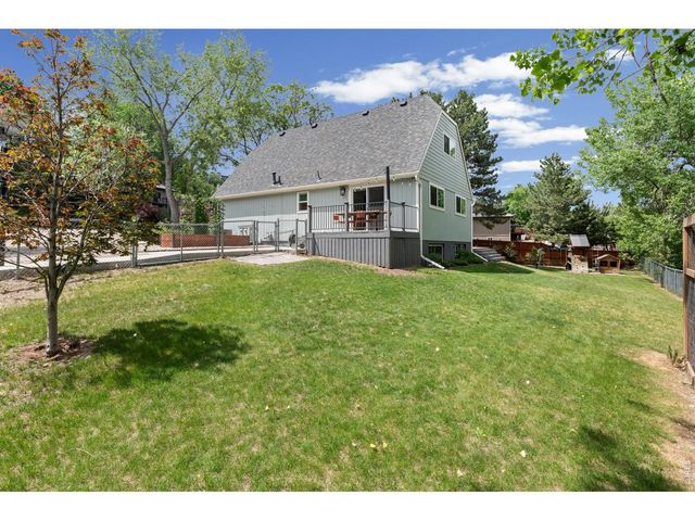 1512 Sunnyside Dr, Loveland, CO 80538