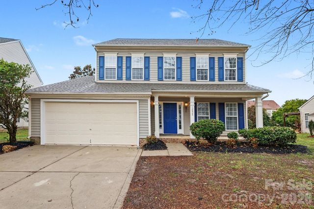 12828 Harvest Time Court, Charlotte, NC 28278