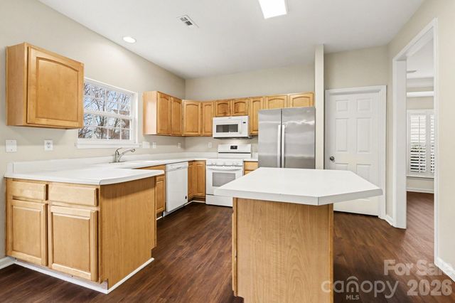 12828 Harvest Time Court, Charlotte, NC 28278