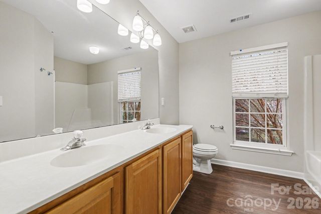 12828 Harvest Time Court, Charlotte, NC 28278