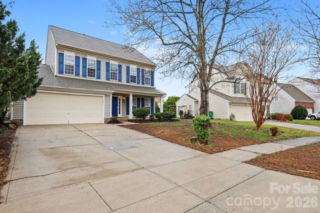 12828 Harvest Time Court, Charlotte, NC 28278