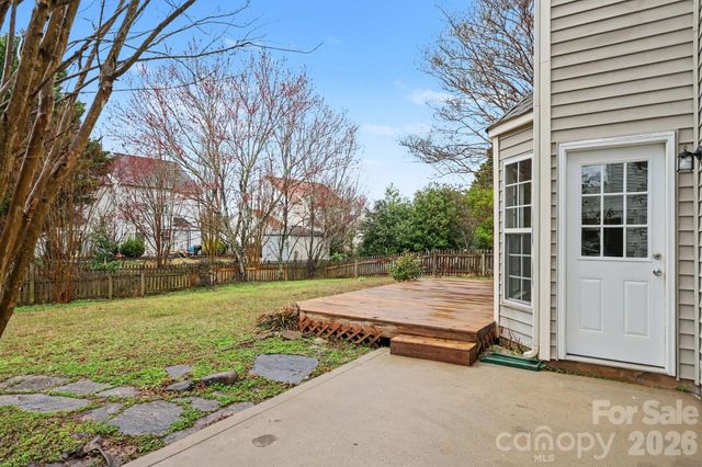 12828 Harvest Time Court, Charlotte, NC 28278