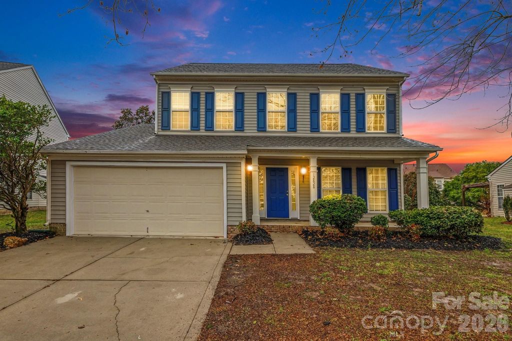 12828 Harvest Time Court, Charlotte, NC 28278