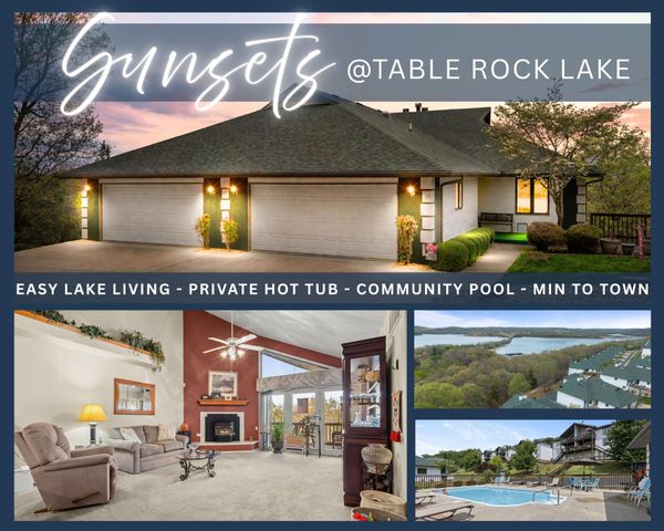 133 Point Seven Road 15, Kimberling City, MO 65686