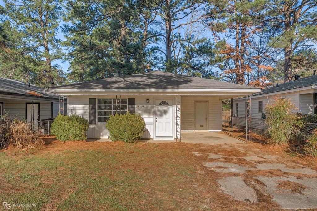 7507 Liberty Street, Shreveport, LA 71106