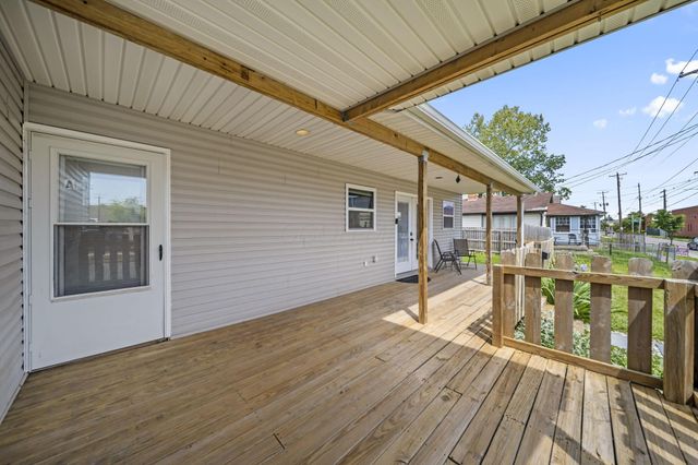 100 Hosack Street, A, Columbus, OH 43207