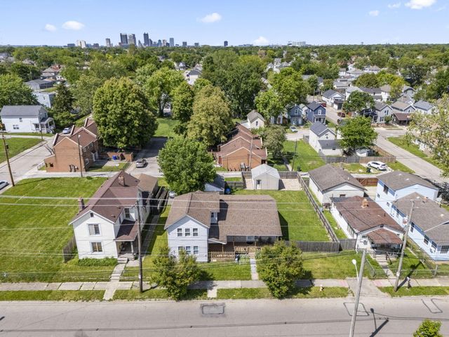 100 Hosack Street, A, Columbus, OH 43207